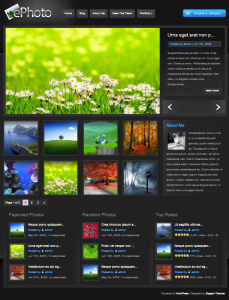 ePhoto by Elegant Themes